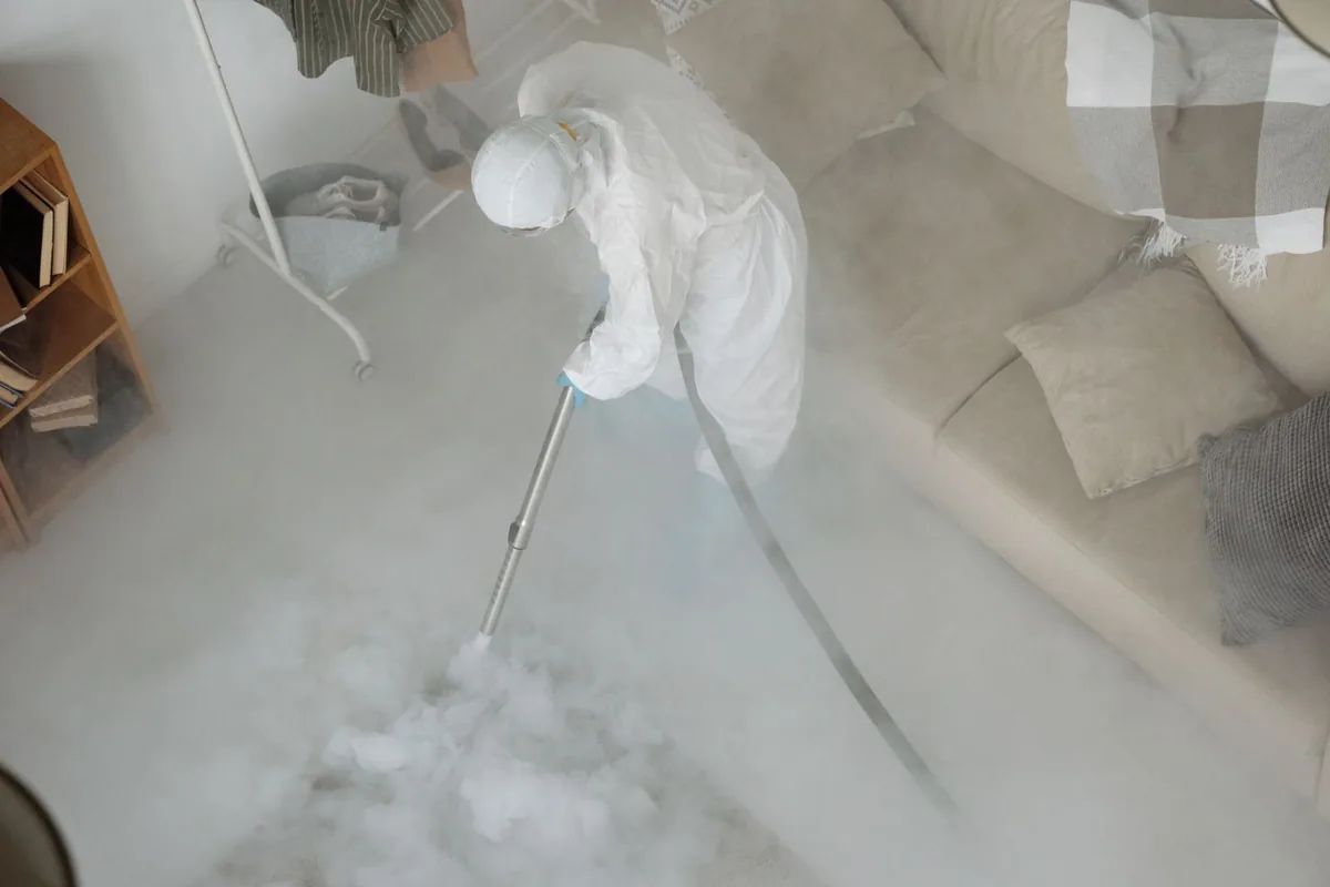 Biohazard Cleanup in Ben Bolt, TX